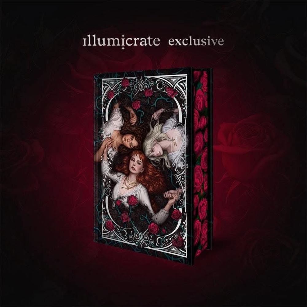 Illumicrate Bury Our Bones in the Midnight Soil